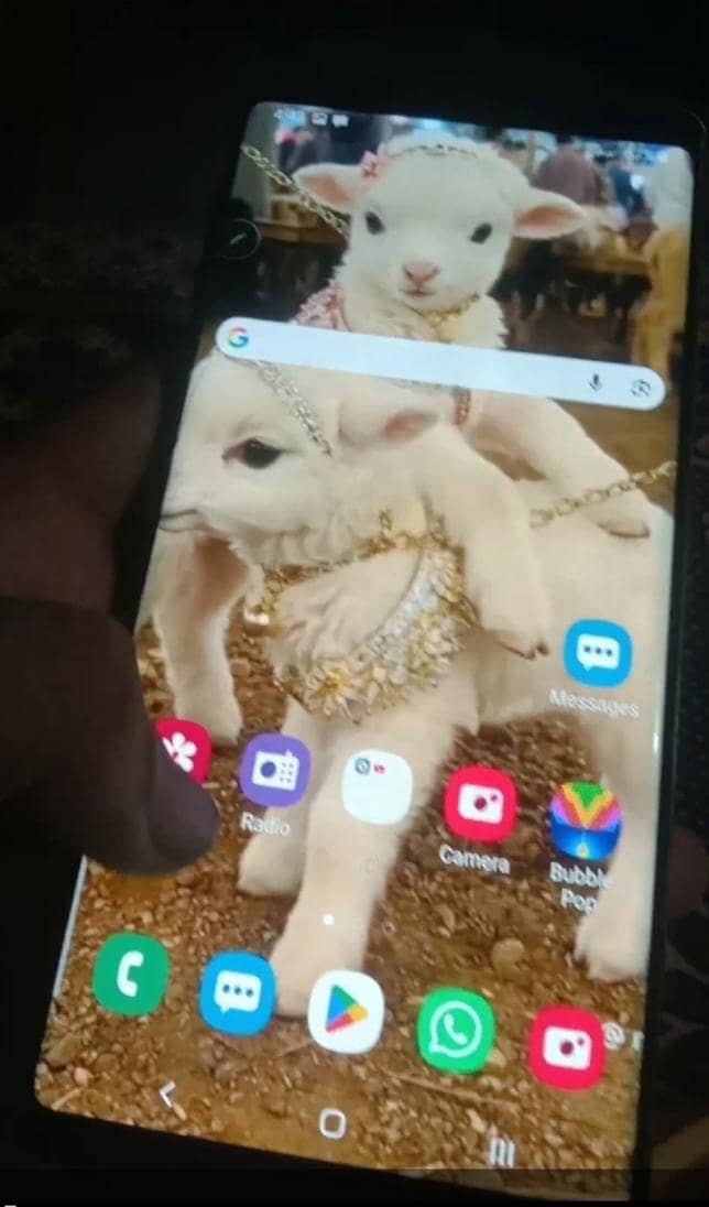 Samsung Mobile Note 9 0