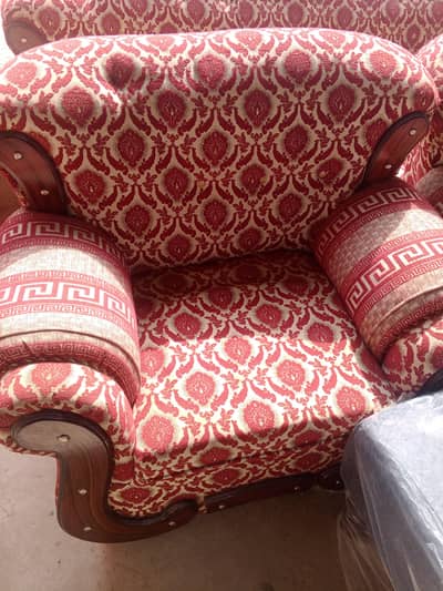 7 seter sofa