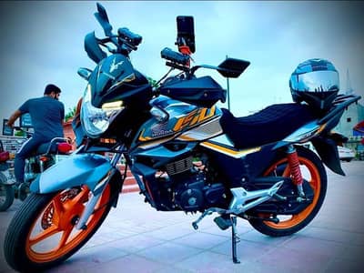 honda CB 150 ((03214100258)