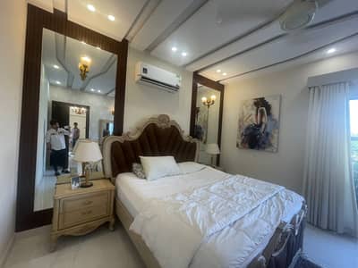 Beautiful Brand New Upper Portion Available For Rent 10 Marla Lake City Meadows Near DHA Phase 5