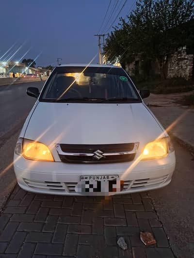 Suzuki Cultus VXR 2007