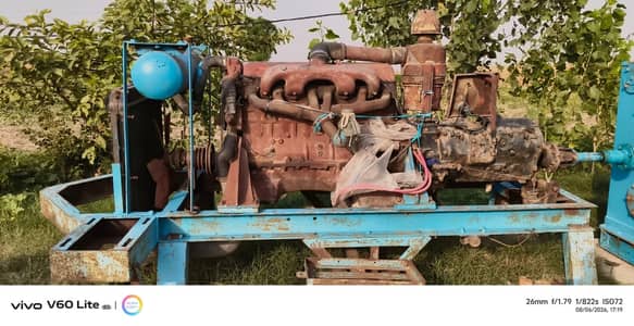 16 HP tracker engine for sale