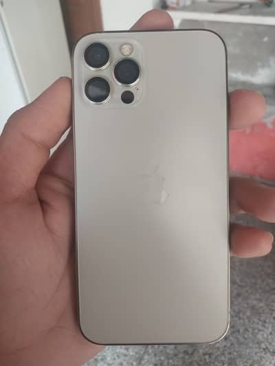 iPhone 12 Pro factory unlocked waterpack