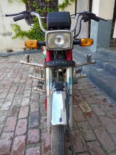 HONDA 70CC