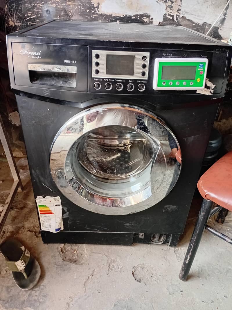 auto washing Machine 0