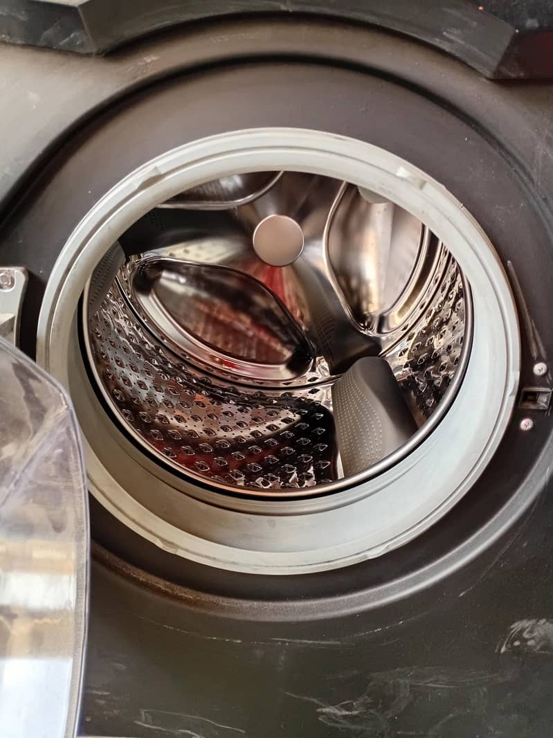 auto washing Machine 1