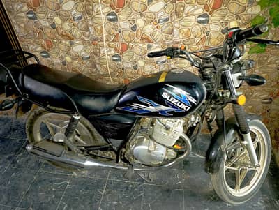 Suzuki 150