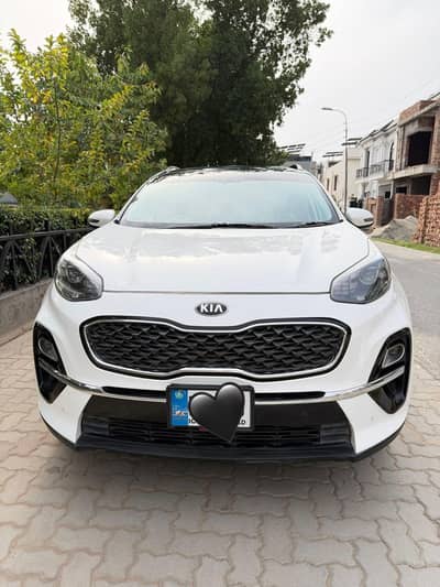 KIA Sportage 2021
