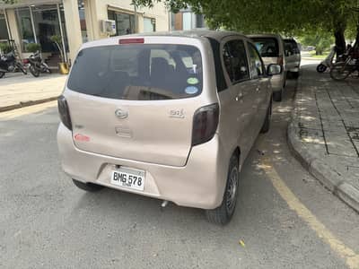 Daihatsu Mira 2014