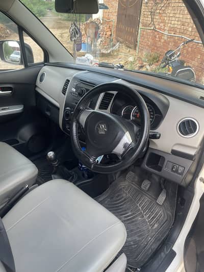 Suzuki Wagon R 2018