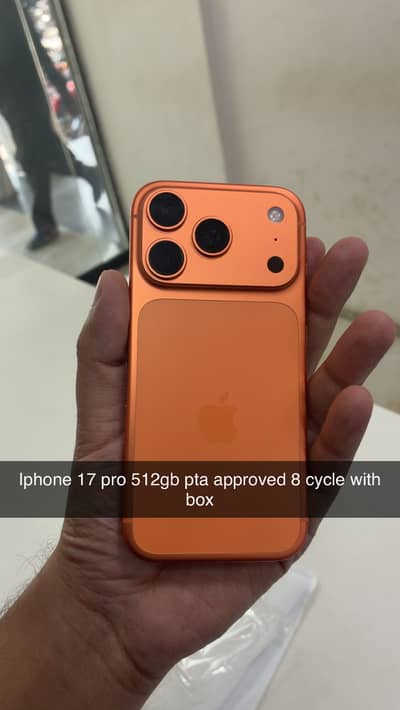 Apple iPhone 17 Pro