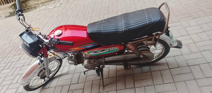 Road Prince 70