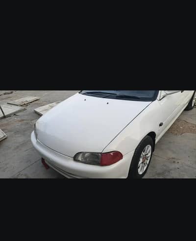 Honda Civic Prosmetic 1994