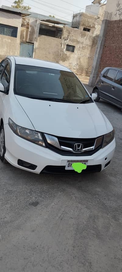 Honda City 2017