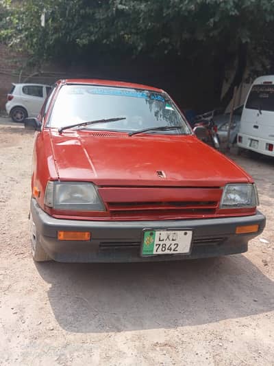 Suzuki Khyber 1997