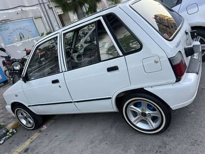 Suzuki Mehran VXR 2016