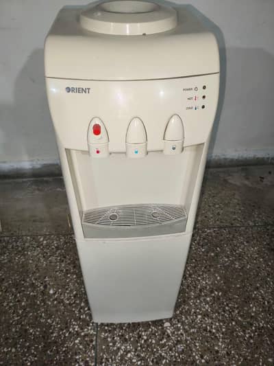 Orient water Dispenser in excellent condition