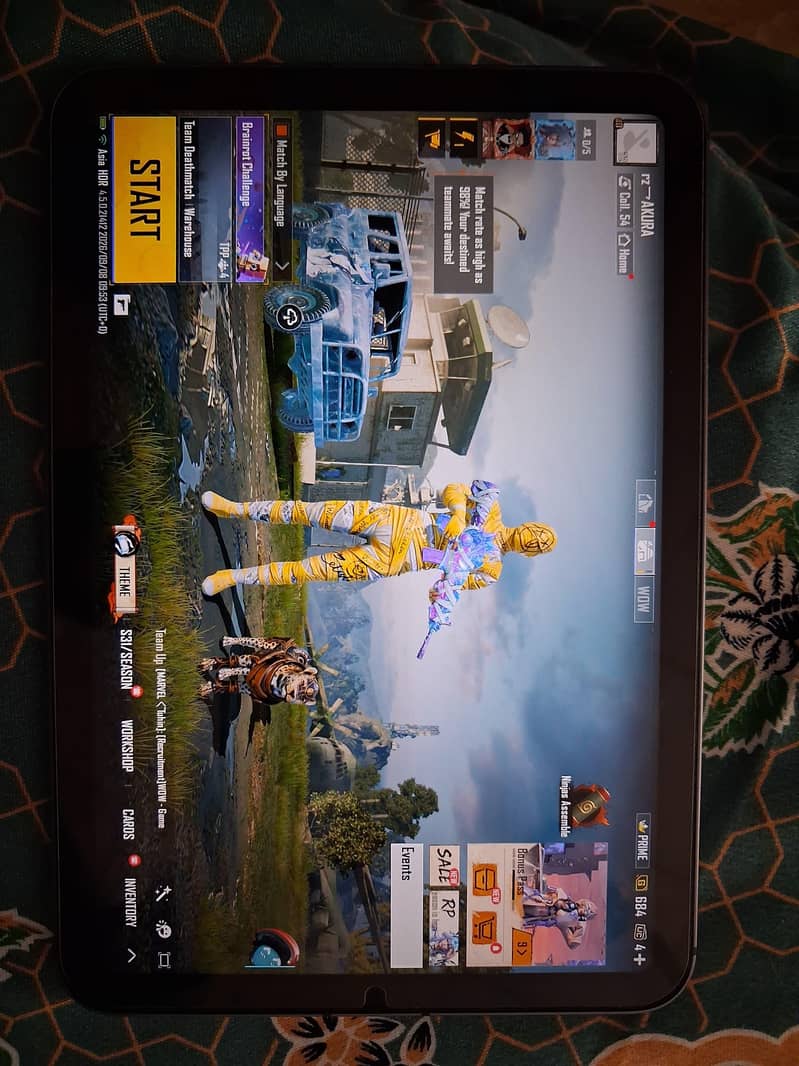 Ipad mini 6 0