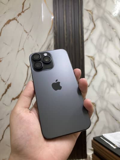 Apple iPhone 15 Pro Max