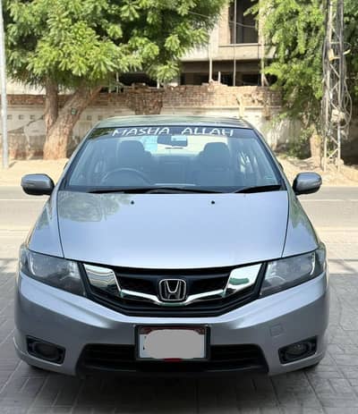 Honda City IVTEC 2017