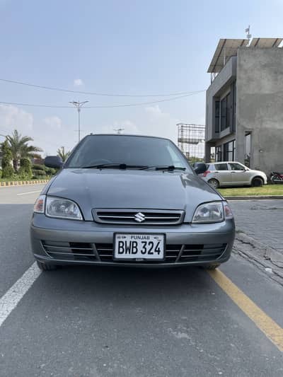 Suzuki Cultus VXR 2008
