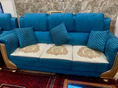 7 Seater Sofa Set Brand New