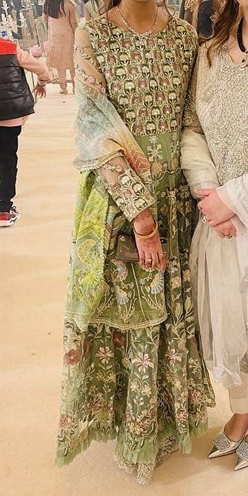 Saira Shakira readymade dress size small/medium