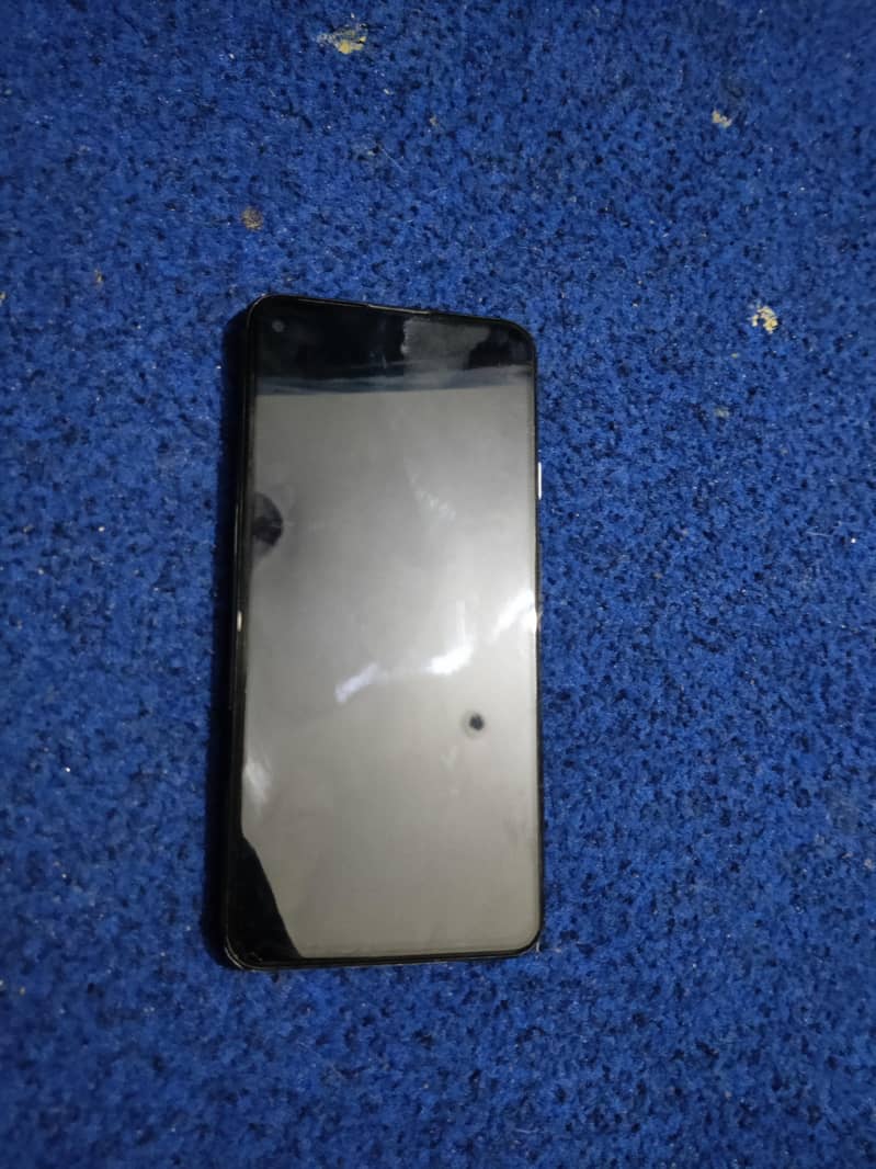 Google Pixel 4a 5