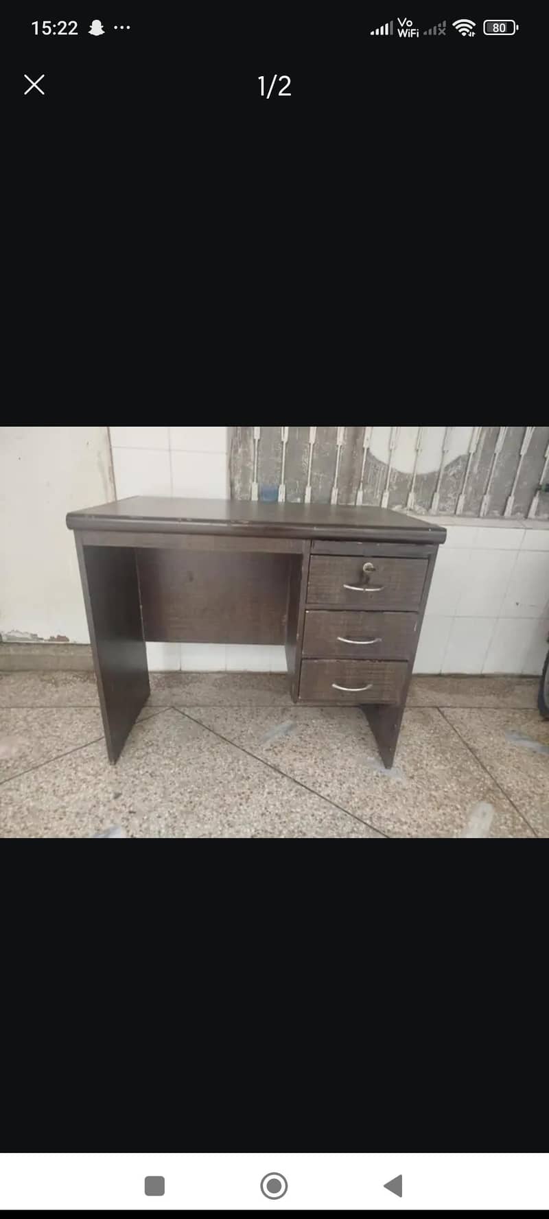 study table 0