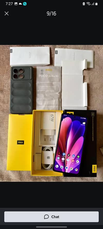 Xiaomi POCO X6 Pro