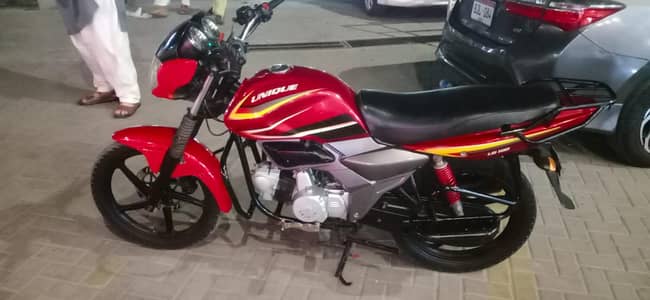 Self start alloy rim seald engine biomatric 1st owner total junoion