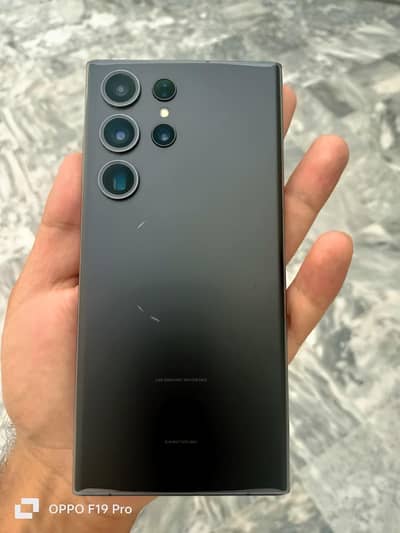 Samsung Mobile S23 Ultra pta approved