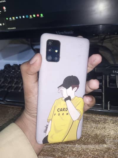 Samsung Mobile A51
