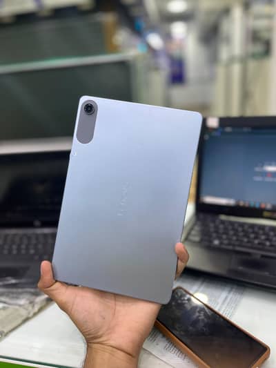 Lenovo K10 4Gb 64gb 2025 model With pouch and protector