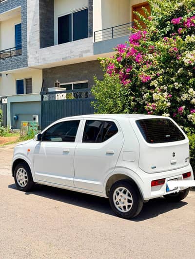 Suzuki Alto 2021