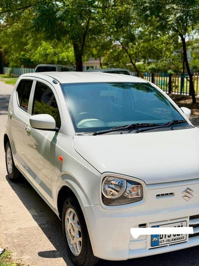 Suzuki Alto 2021