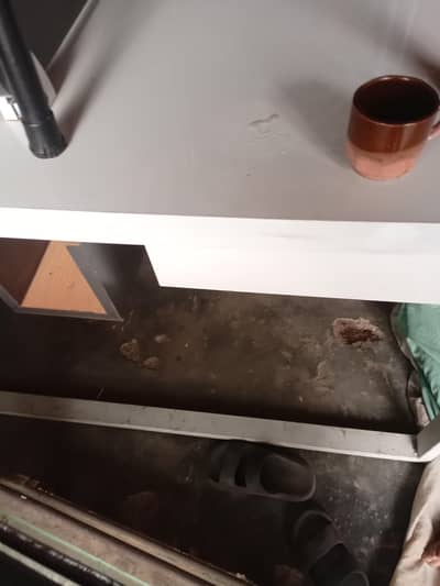total in irin 4 man setup. four man tabal