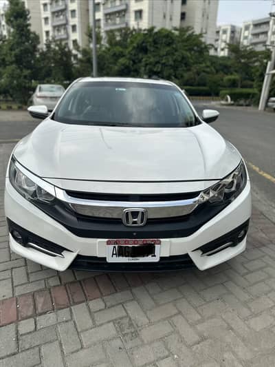 Honda Civic Oriel UG 2019