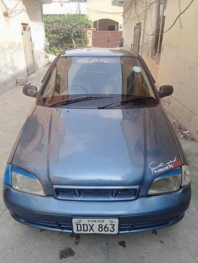 Suzuki Cultus VXR 2007