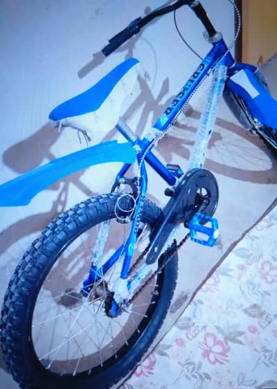kids bicycle for sale contact no 03332609260
