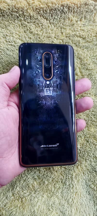 one plus 7 t pro 5 G Maclaren