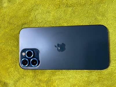 Apple iPhone 12 Pro Max Pta Approved
