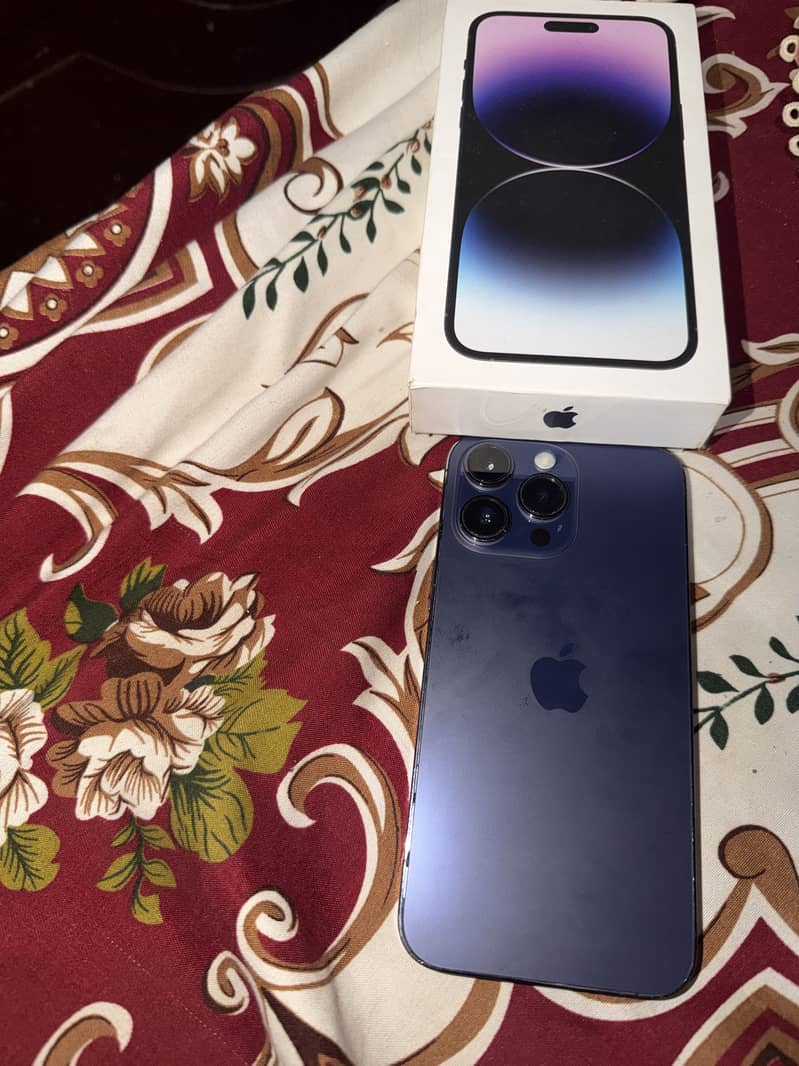 iPhone 14 Pro Max 1
