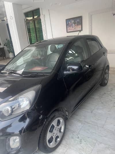 KIA Picanto 2022