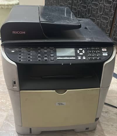 Richo Aficio SP 3510