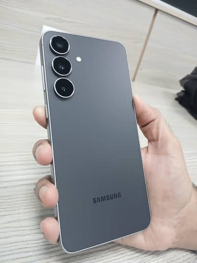 Samsung Mobile S25 FE