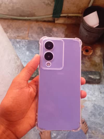 Vivo Y17s