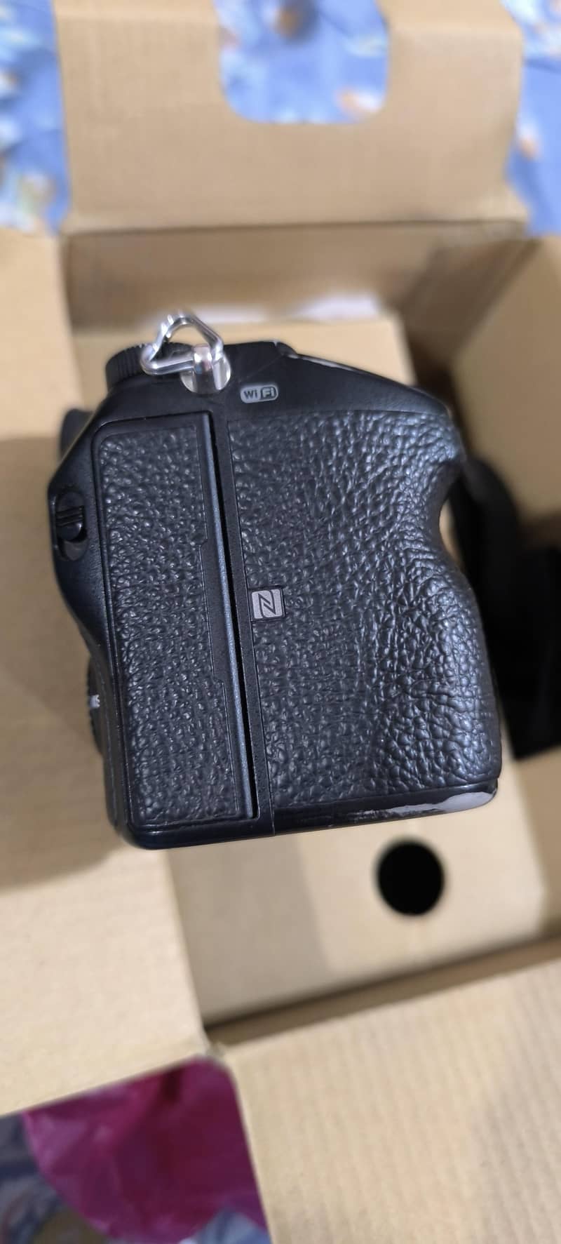 Sony a7iii mirrorless camera 2