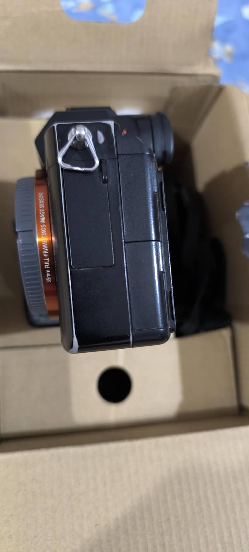 Sony a7iii mirrorless camera 4