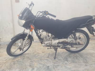 Suzuki GD110 imported